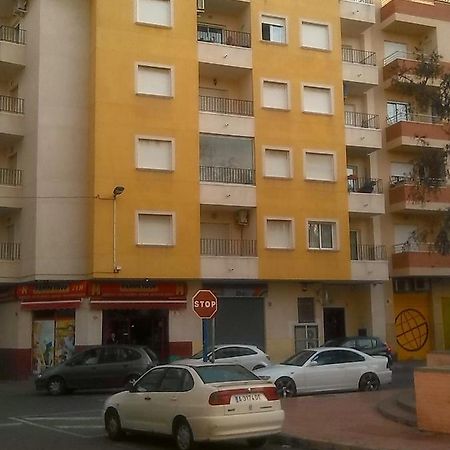 Apartmán Torrevieja-Lugomar Exteriér fotografie