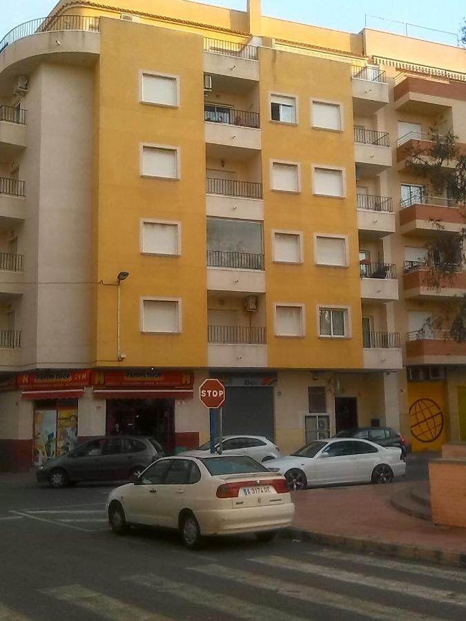 Apartmán Torrevieja-Lugomar Exteriér fotografie