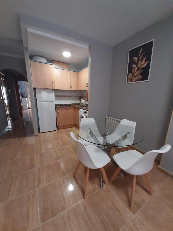 Apartmán Torrevieja-Lugomar Exteriér fotografie