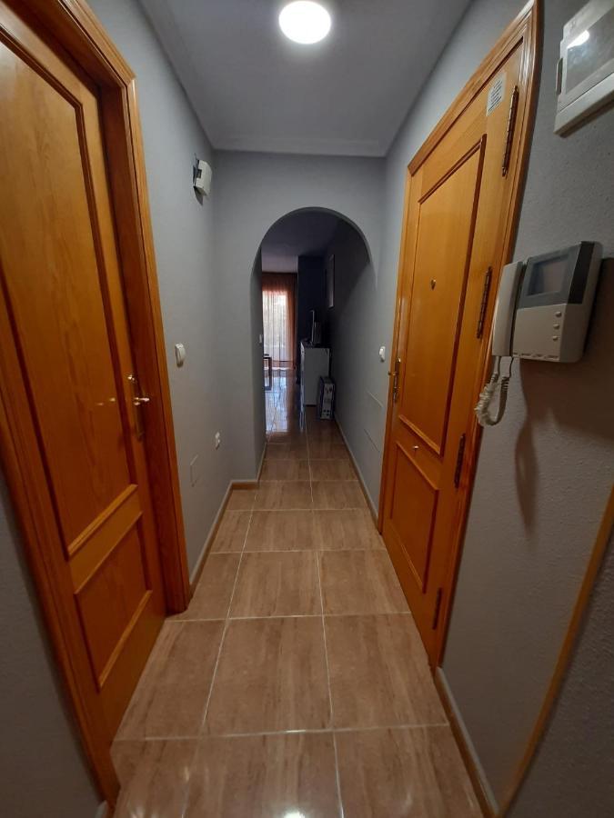 Apartmán Torrevieja-Lugomar Exteriér fotografie