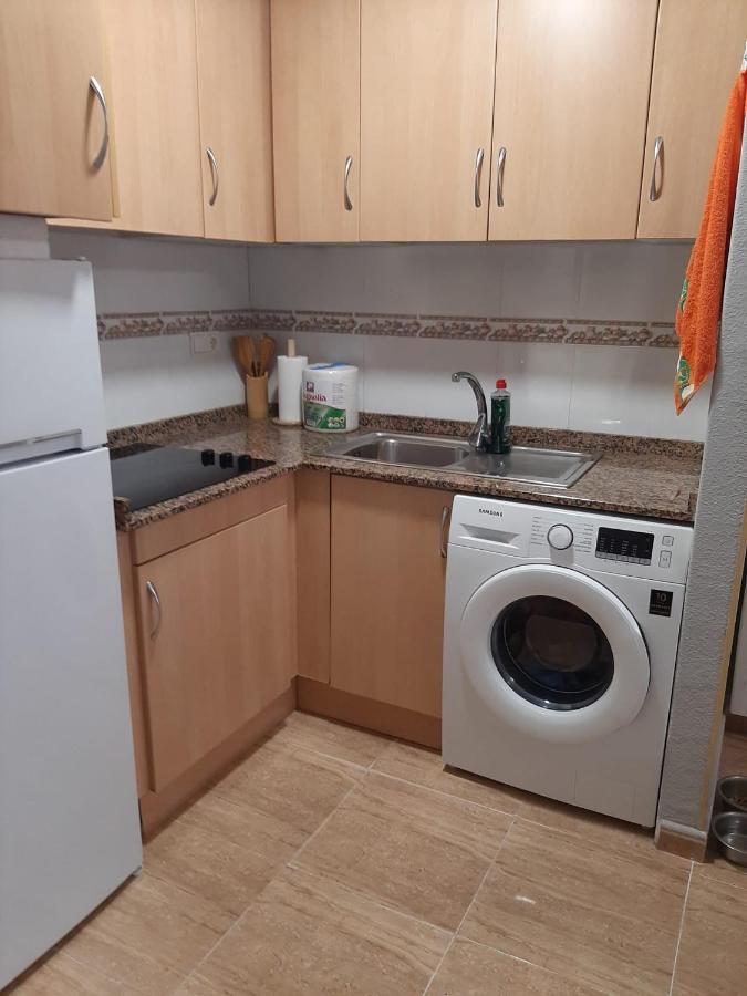 Apartmán Torrevieja-Lugomar Exteriér fotografie
